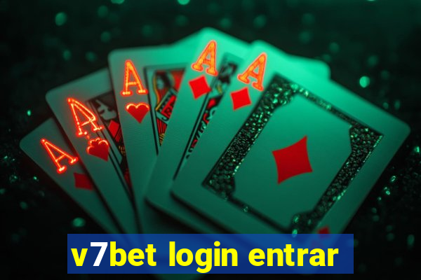 v7bet login entrar